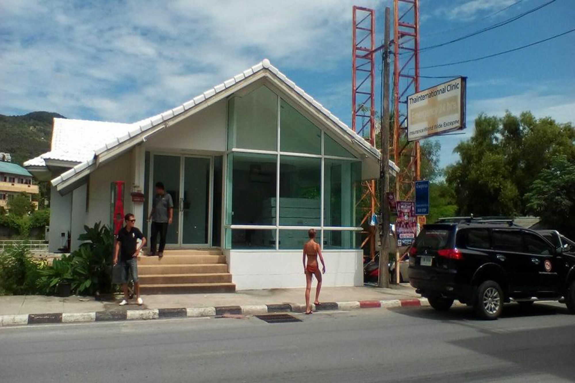 D.Samui Hostel Chaweng  Exterior foto